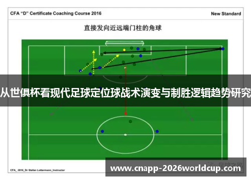 从世俱杯看现代足球定位球战术演变与制胜逻辑趋势研究