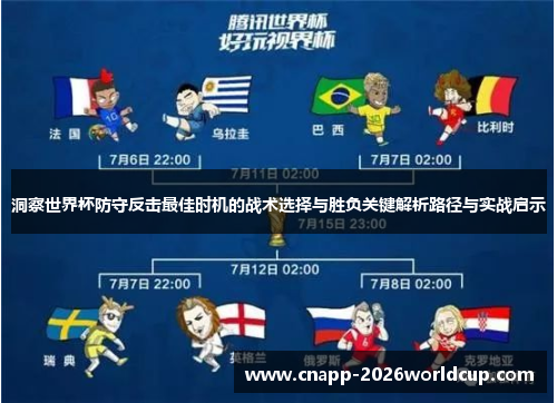 洞察世界杯防守反击最佳时机的战术选择与胜负关键解析路径与实战启示